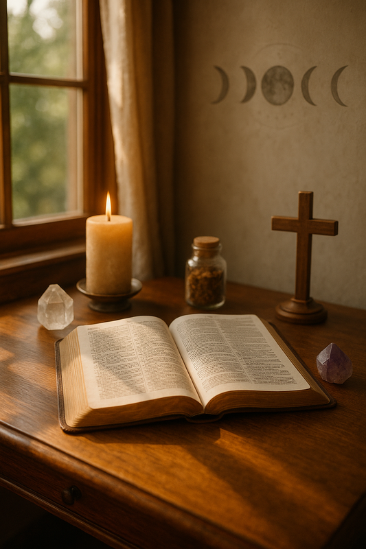 Is Christian Witchcraft Biblical?
