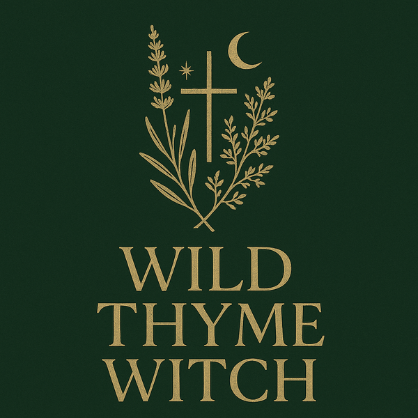 Wild Thyme Witch
